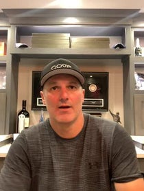 Poster for Pep Talk video from Paul Konerko