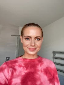 Poster for Pep Talk video from Sophie Evans