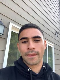 Poster for Birthday video from Alex Roldan