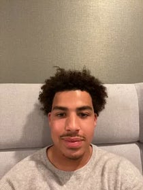 Poster for Birthday video from Marcus Scribner