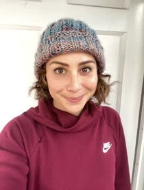 Poster for Holiday video from Meryl Hathaway