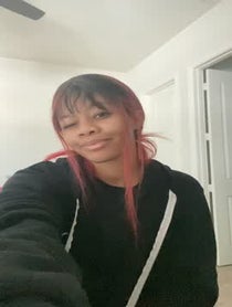 Poster for Announcement video from Gabby Douglas