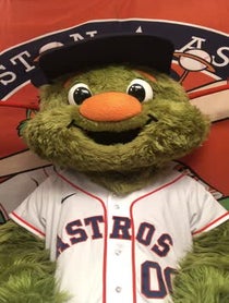 Poster for Mother's Day video from Orbit