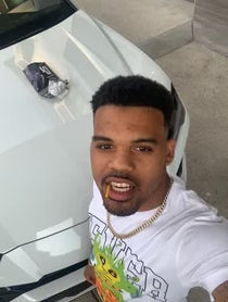 Poster for Birthday video from OG 3three