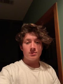 Poster for Birthday video from Cole Bell