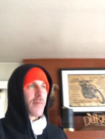 Poster for Birthday video from Jason Jessee