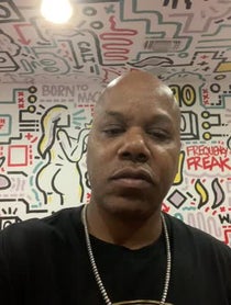Poster for Birthday video from Too Short