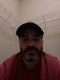 Poster for Birthday video from Andrew Collin