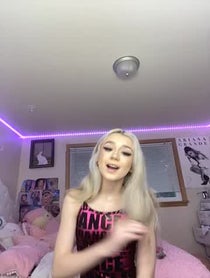 Poster for Birthday video from Emery Bingham