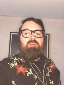 Poster for Birthday video from Jarred Christmas