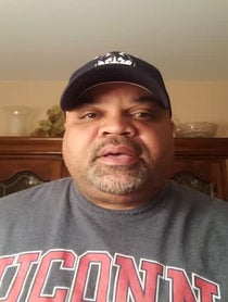 Poster for Birthday video from Christopher Smith
