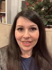 Poster for Holiday video from Alison Rosen