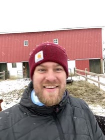 Poster for Gift video from Dan McKernan