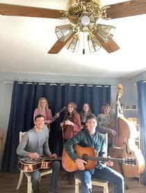 Poster for Birthday video from The Petersens