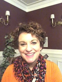 Poster for Birthday video from Jane Treacy