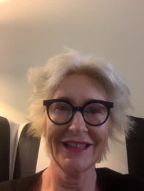 Poster for Birthday video from Fiona O’Loughlin