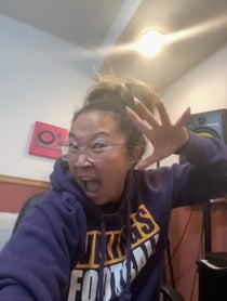 Poster for Birthday video from DJ K Yung