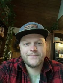 Poster for Birthday video from Cas Haley