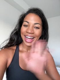 Poster for Pep Talk video from Katie Morton
