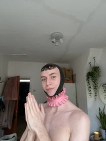 Poster for Give Thanks video from Cain