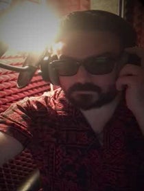 Poster for Pep Talk video from Jason Marnocha