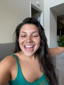 Poster for Birthday video from Danielle Nieto