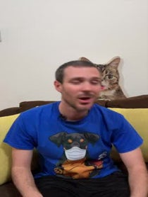 Poster for Pep Talk video from Jeff Horste