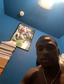 Poster for Announcement video from Bobo Wilson