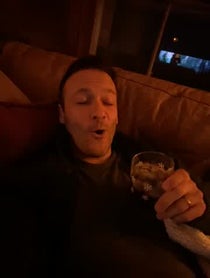 Poster for Birthday video from KRiSPY