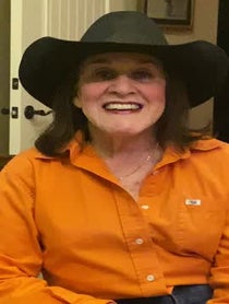 Poster for Birthday video from Ruth Buzzi