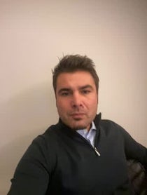 Poster for Birthday video from Adrian Mutu