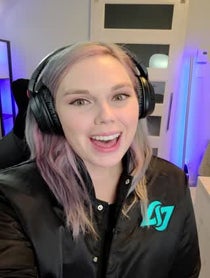 Poster for Birthday video from Stephanie "missharvey" Harvey