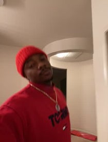 Poster for Birthday video from Terrell Green