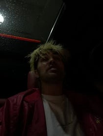 Poster for Birthday video from Toddy Smith