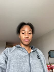 Poster for Birthday video from Tyasha Harris