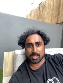 Poster for Birthday video from Niranga Amarasinghe