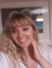 Poster for Birthday video from Harriet Watson