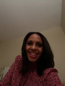 Poster for Pep Talk video from Adrienne Bankert