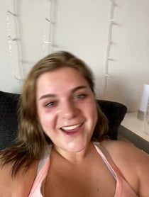 Poster for Birthday video from Hope Schwing