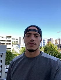 Poster for Birthday video from Dereck Rodriguez