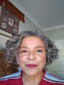 Poster for Announcement video from Rae Dawn Chong