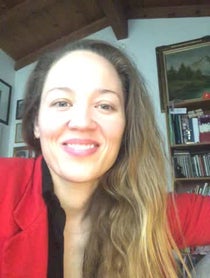Poster for Holiday video from Erika Christensen