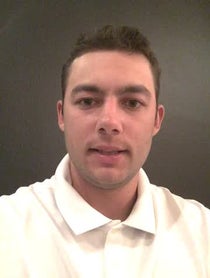 Poster for Birthday video from David Fletcher