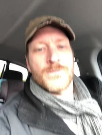 Poster for Birthday video from Barrett Baber