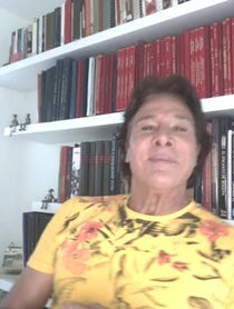 Poster for Birthday video from Fernando Allende