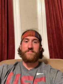 Poster for Birthday video from Austin Applebee