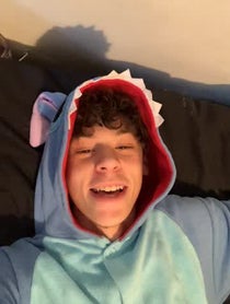 Poster for Birthday video from Bailey Nelson