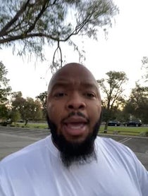 Poster for Pep Talk video from Kevin Fredericks - KevOnStage