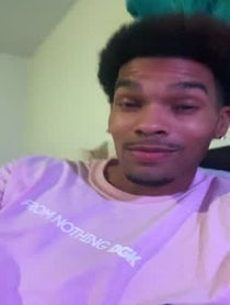 Poster for Birthday video from Michael Trapson
