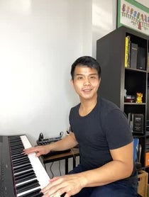 Poster for Advice video from Telly Leung
